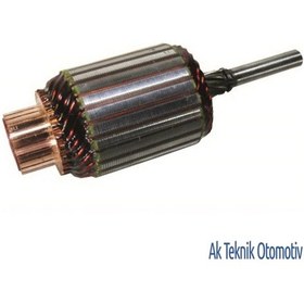 Resim Kollektor 12V Valeo Fs10E Clio-Megane3 1,4 Tc 504627864 