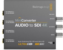 Resim Micro Converter Auido to SDI 4K 