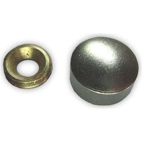 Resim Vida Kapama Kapağı 20 Mm, Bakır - 100 Adet ANTİK 