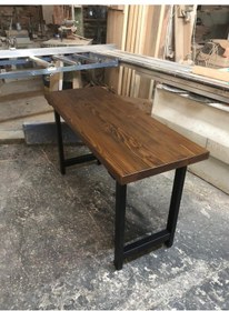 Resim Bintaşmobilya Küçük Kütük Masa (430434887) 