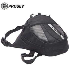 Resim Prosev Je-30 Motosiklet Bacak Çantası 