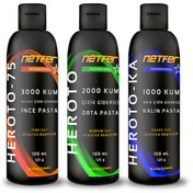 Resim Netfer 3'lü Pasta Set - 3x100 Ml 