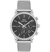 Resim Slazenger Sl.09.2460.2.02 Erkek Kol Saati Gri 