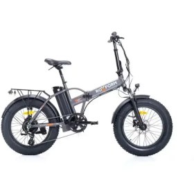 Resim ROXFORM EGE 36V 250W 12.8Ah Hidrolik Fren Elektrikli Bisiklet 