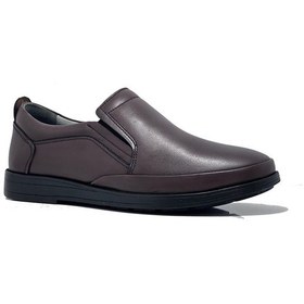 Resim Balayk 1091 Taba Hakiki Deri Comfort Günlük Erkek Ayakkabı Taba 