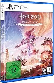 Resim Playstation Horizon Forbidden West: Complete Edition [Playstation 5] 
