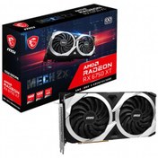 Resim MSI MECH 2X RX 6750 192 Bit GDDR6 12 GB Ekran Kartı 