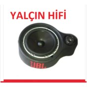 Resim yalçın hifi 16cm.17cm Mid Bas Compenant Kabini Carbon Mdf Pioneer Jbl Tofaş Uyumlu 