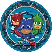 Resim Pj Masks Karton Tabak Trend Temalı 8'li 