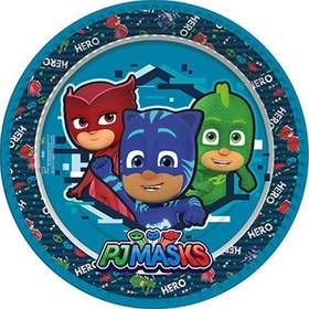 Resim Pj Masks Karton Tabak Trend Temalı 8'li 