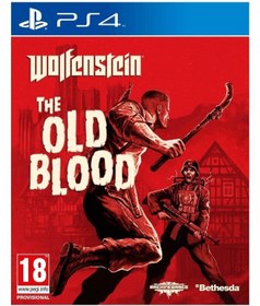 Resim Wolfenstein: The Old Blood PS4 