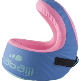Resim Yüzme Yeleği - 15 / 25 kg - Mavi / Pembe - Swimvest 