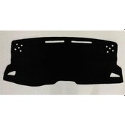 Resim Toyota Uyumlu COROLLA SON KASA 3 BOYUTLU HALI KUMAŞ TORPİDO KORUYUCU 