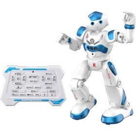 Resim Flamex LZH-99888-4 Kumandalı Şarjlı Hareketli Robot 