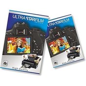 Resim Genel Markalar Starfilm 1030.01.031 A4 Parlak Kuşe Kağıt 120gr Çift Taraflı, 100 Adet (tüm Mürekkepli Yazıcılar Iç 