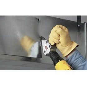 Resim NY Home Ts1 Turbo Makas, 20 Gauge Kapasite, Sac Kesme Başlığı 
