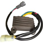 Resim Richard4 79611034000 Motosiklet Voltaj Regülatörü Doğrultucu Husqvarna TE150I TE250I Fe 350 450 (Yurt Dışından) 