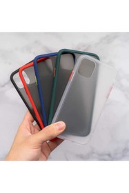 Resim Benks Iphone 11 Pro Max Uyumlu Kılıf Magic Smooth Drop Resistance Kapak - Siyah 