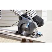 Resim Mac Allister Mscs1500 Lazerli Daire Testere 1500watt 190mm 2yıl Garanti 