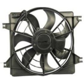 Resim Fan Motoru Davlumbazlı Klıma Teklı Hyundaı Accent I X3 94 00 Yumurta Kasa -kıa 1 Ad 