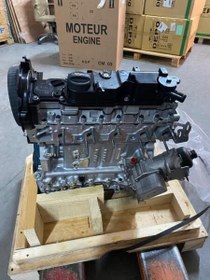 Resim Citroen C4 B7 1.6 Hdi Euro5 Sandık Motor Orijinal Psa 0135.SW 