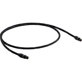 Resim Black Connect Opto Slim Optik Kablo - 3,5m 