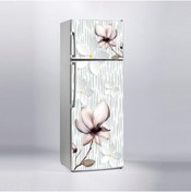 Resim Jasmin2020 Buzdolabı Sticker Kaplama Etiketi 