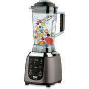 Resim Powermix 1200 W Siyah Blender Fakir