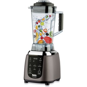 Resim Powermix 1200 W Siyah Blender 