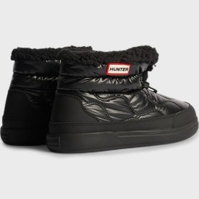 Resim Hunter Bayan Kar Botu Hfrw0011252blk Siyah Siyah 