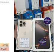 Resim Apple iPhone 16 Pro Max İkinci El YD | 256 GB | Çöl Titanyum İkinci El iPhone 16 Promax 256/1 YD PİL99 HATASIZ AYARINDA 10 AY KULLANIM