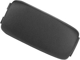 Resim Cocoarm Araç Orta Konsol Kol Dayama Kapağı, Deri Malzeme, Kolay Kurulum, Şık Tasarım, 2003-2013 arası 8P Modelleriyle Uyumlu (Deri) 