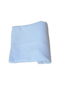 Resim 12 Li Ayak İzli Banyo Paspas 100 Pamuklu Ayak Havlusu Diğer 