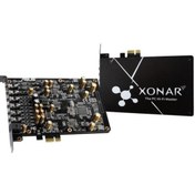 Resim ASUS Pcie 1x Xonar Ae 7.1 Gaming 24bit Ses Kartı 