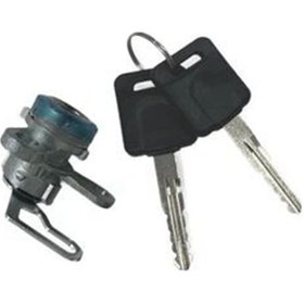 Resim Synodicmonth Nissan Frontier 05-21 İçin Anahtarlı Araba Bagaj Kapağı Kilit Silindiri K3477-ea800 K3477ea800 