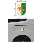 Resim Abhaz Abriskil Etiket 7X10 Cm 