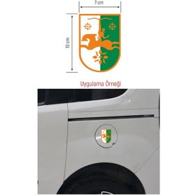 Resim Abhaz Abriskil Etiket 7X10 Cm 