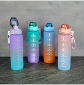 Resim Tohana H2o Fit Mavi Matara 1 Lt H2o75572 