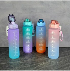 Resim Tohana H2o Fit Mavi Matara 1 Lt H2o75572 