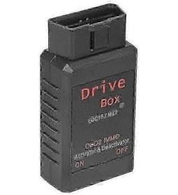 Resim Avrupa Araç Sistemlerinde Drive Box Immobilizer İçin Immo Deaktivatörü. 