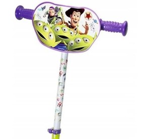 Resim Smoby Toy Story 3 Tekerlekli Scooter 750172 