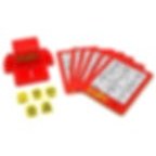 Resim Zingo Bingo with a Zing ( Eng ) İngilizce Akıl Oyunu 