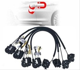 Resim Volvo Xc90 Xc60 S60 S90 Vakum Kapı 