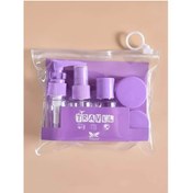 Resim Genel Markalar Seyahat Banyo Seti 6 Parça 