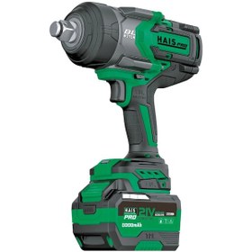 Resim Haıspro Profesyonel Darbeli Somun Sıkma 2000 Nm 21 V 