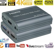 Resim 4K60 Pro Hdmı 2.0 4K 60 Fps Full Hd 60 Fps Usb 3.0 Capture Card 