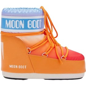 Resim Moon Boot Icon Low Kız Çocuk Kar Botu 