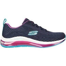 Resim Skechers Kadın Ayakkabı 149670-nvpr Lacivert 