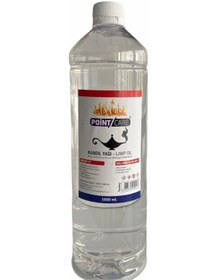 Resim Şeffaf Kandil Yağı 1 Litre Kokusuz Dumansız Iç Mekan Gaz Lambası 