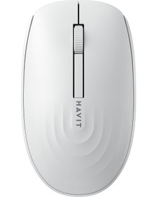 Resim Havit Ms93rf Kablosuz Mouse - 2.4ghz, 1600 Dpı, Ergonomik Tasarım 
